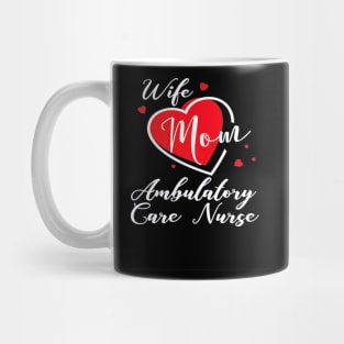 Ambulatory Nurse Mug